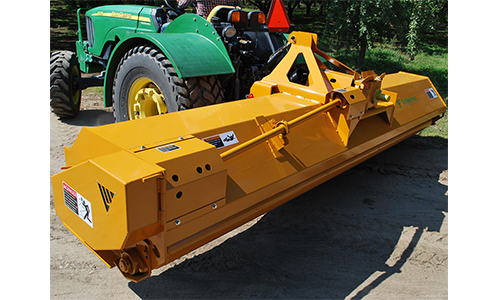 Orchard LP Flail Mower - Bacon Universal