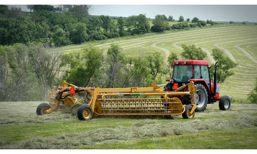 R2800 Twin Rake - Woodstock Equipment Co.