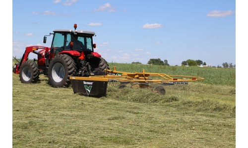 RR140 Rotary Rake - Gray Brothers Equipment