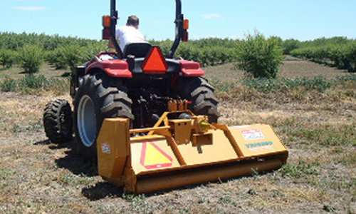 Mighty Max Flail Mower - Oregon Equipment Sales