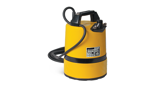 Single Phase Submersible Pumps Low Level Glenn B Dorning