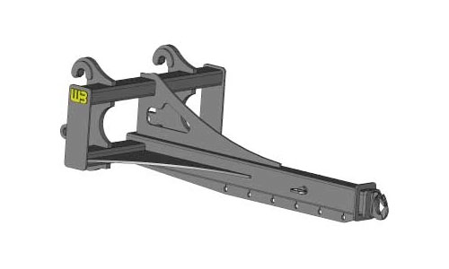 Extendable Boom - Bacon Universal