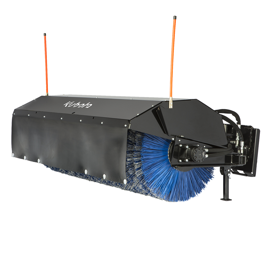 CE AB Series Angle Brooms