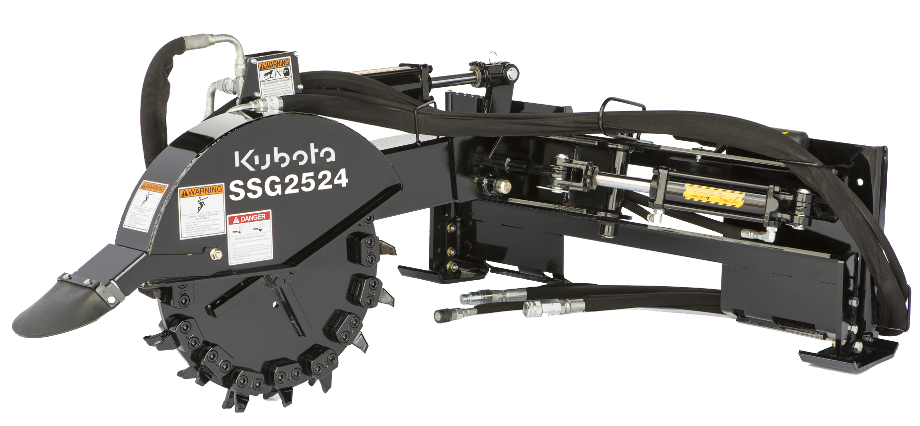 SSG25 Series Stump Grinders