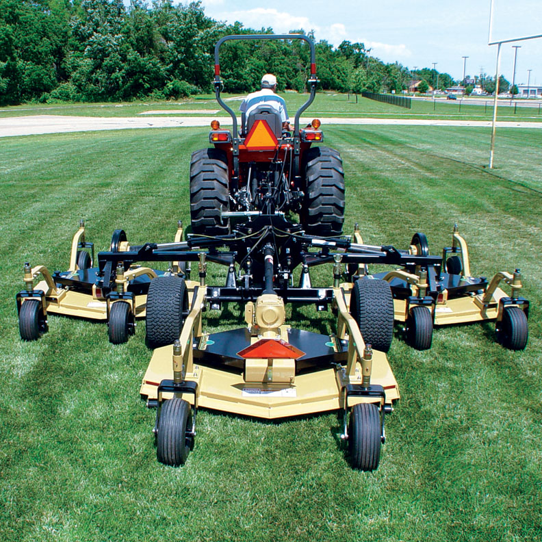 AFM4214 AllFlex Mowers
