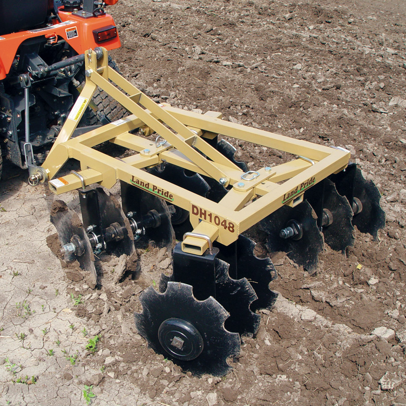 DH10 Series Disc Harrows