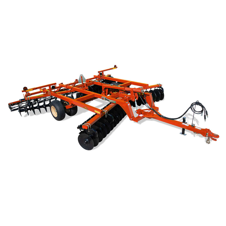 DH7100 Series Disc Harrows