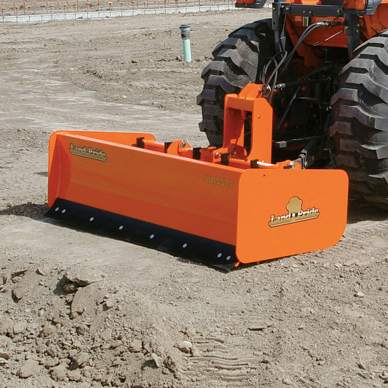 HR25 Series Box Scrapers