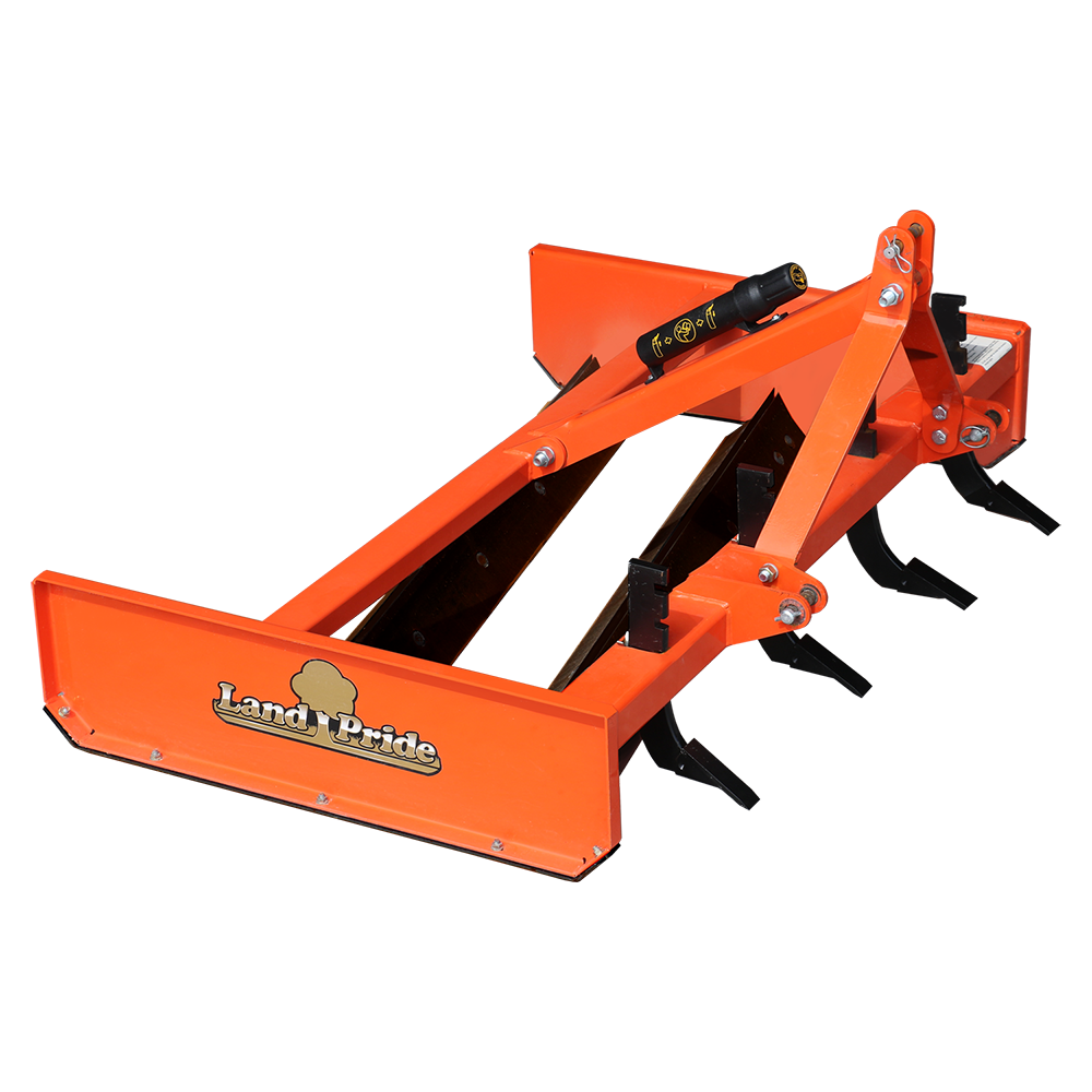 GS05 Series Grading Scrapers