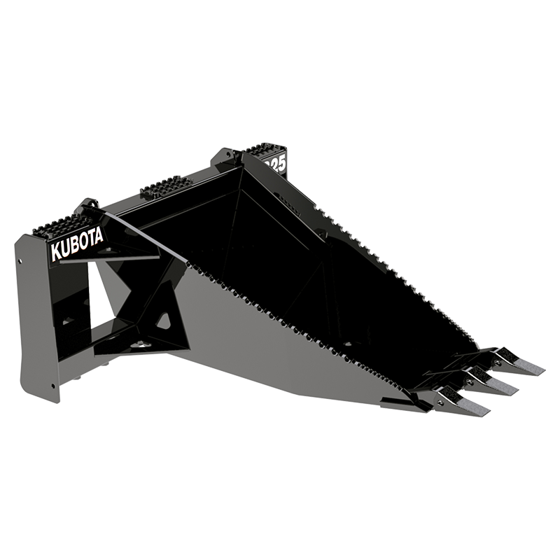 UB25 Series Utility Buckets