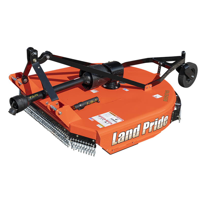 RCF2760 & RCF2772 Series Rotary Cutters