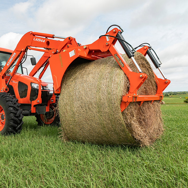 GB20 Series Grapple Bucket