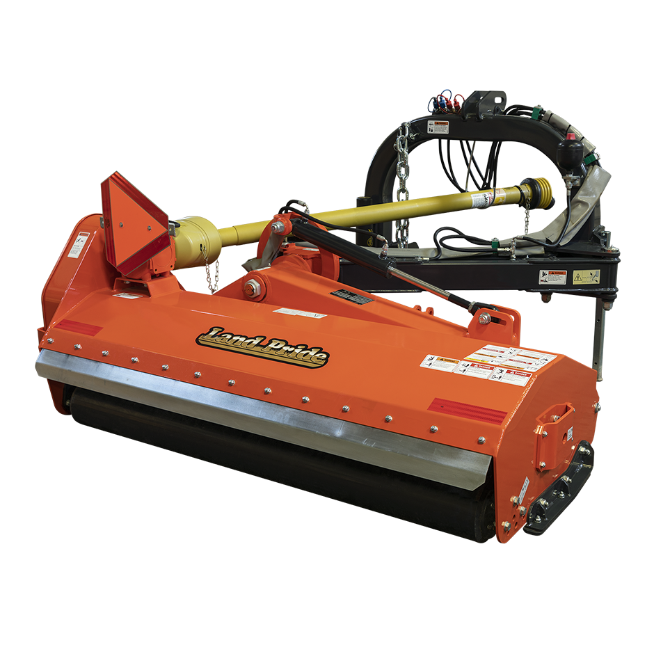 OFM26 Series Offset Flail Mowers