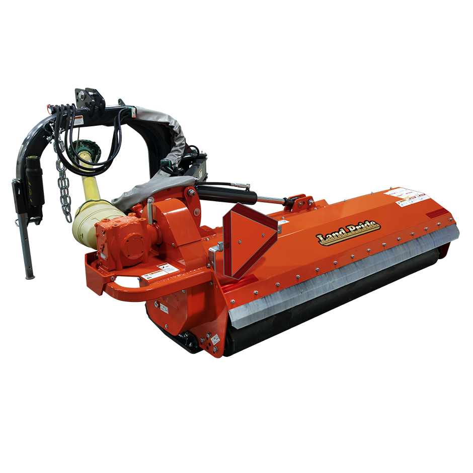 OFM36 Series Offset Flail Mowers