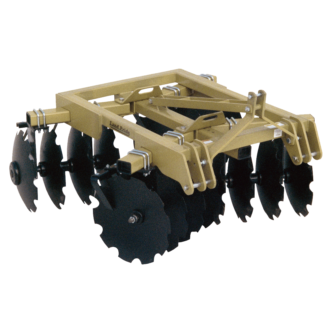 DH25 Series Disc Harrows