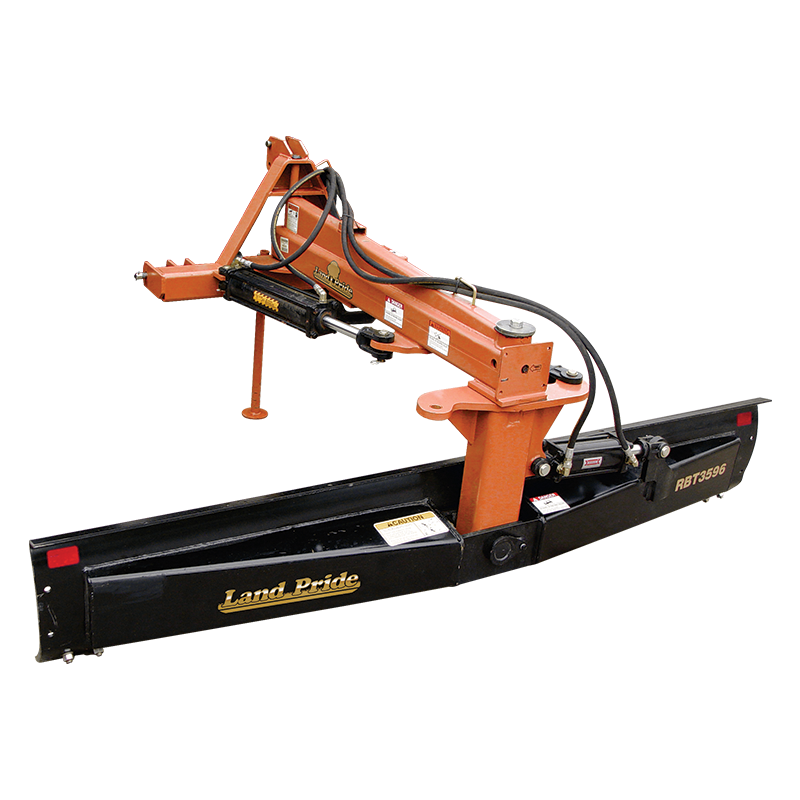 RBT35 Series Rear Blades