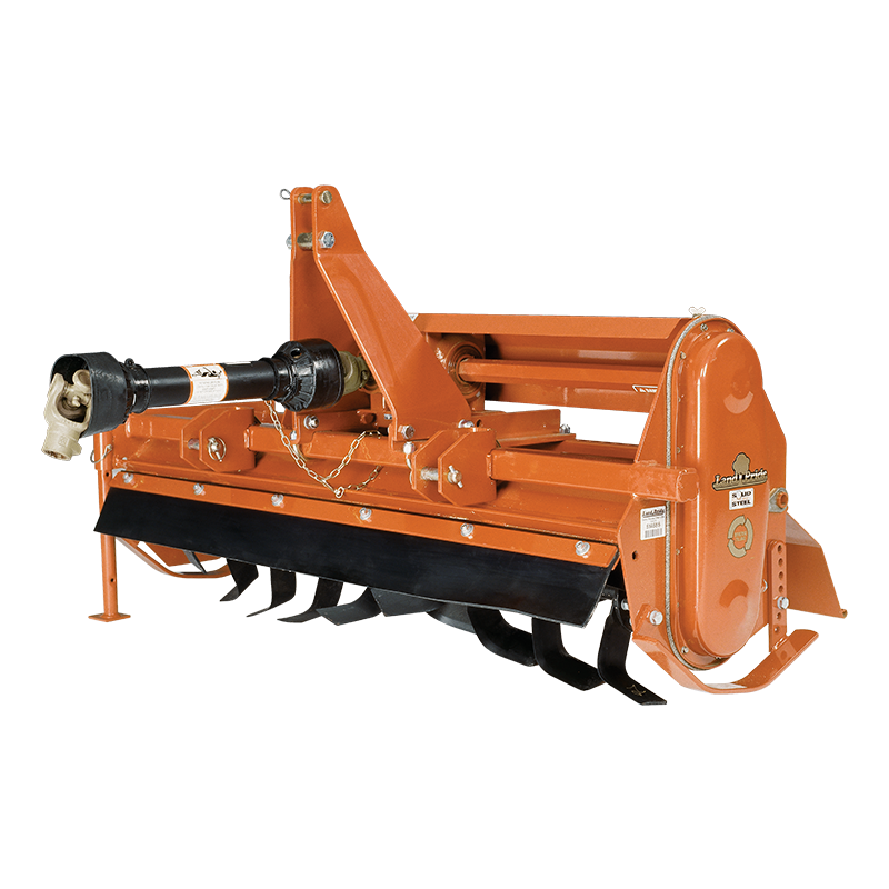 RTR15 Series Rotary Tillers
