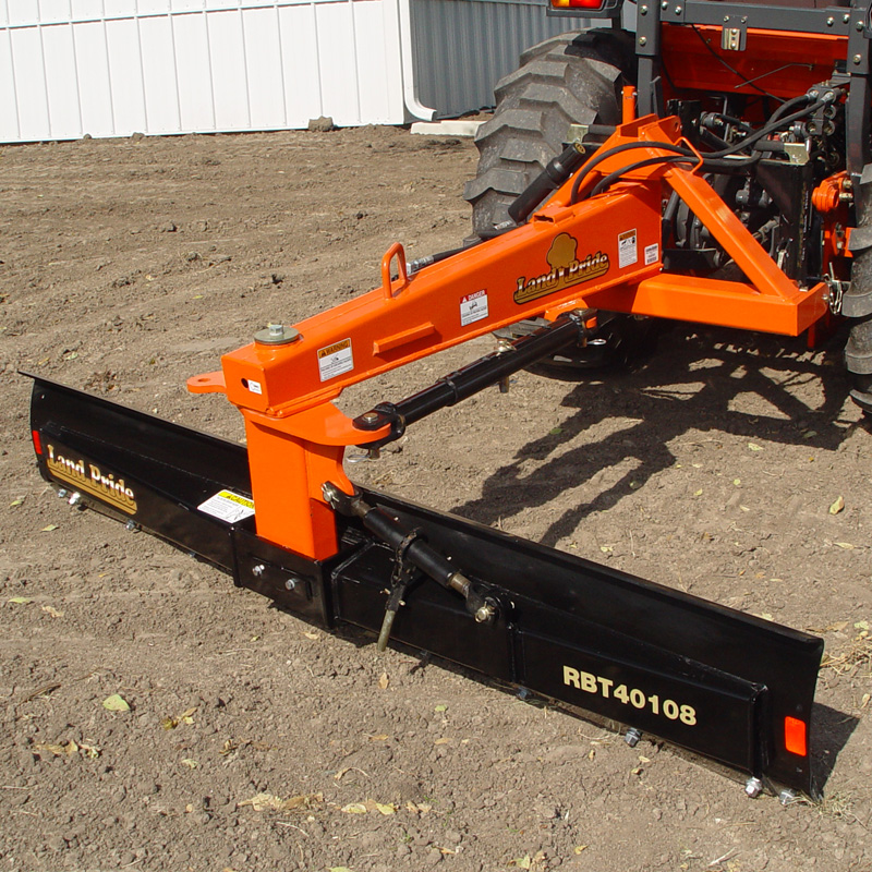 RBT40 Series Rear Blades