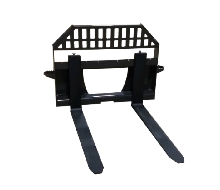 Heavy-Duty Pallet Forks & Frame - Marshall Machinery, Inc.
